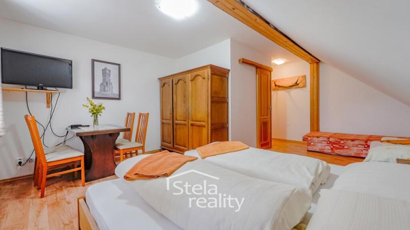 Prodej chaty, Malá Morávka, 820 m2