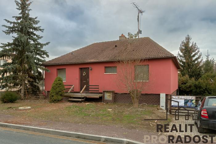 Prodej rodinného domu, Kravsko, 132 m2