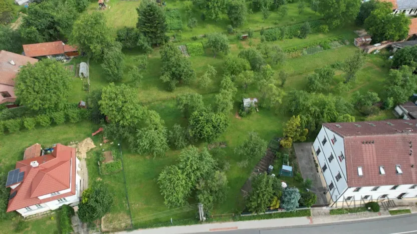 Prodej pozemku pro bydlení, Kelč, 1677 m2