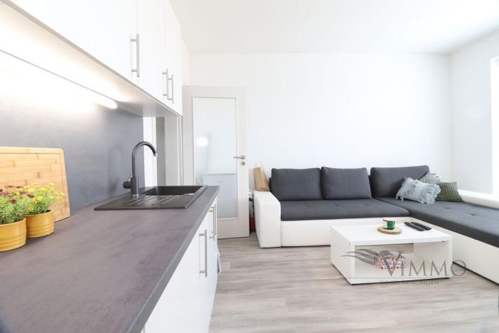 Pronájem bytu 1+kk, České Budějovice - České Budějovice 2, Volejbalistů, 35 m2