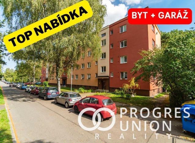 Prodej bytu 3+1, Frýdek-Místek - Místek, Karla Hynka Máchy, 83 m2