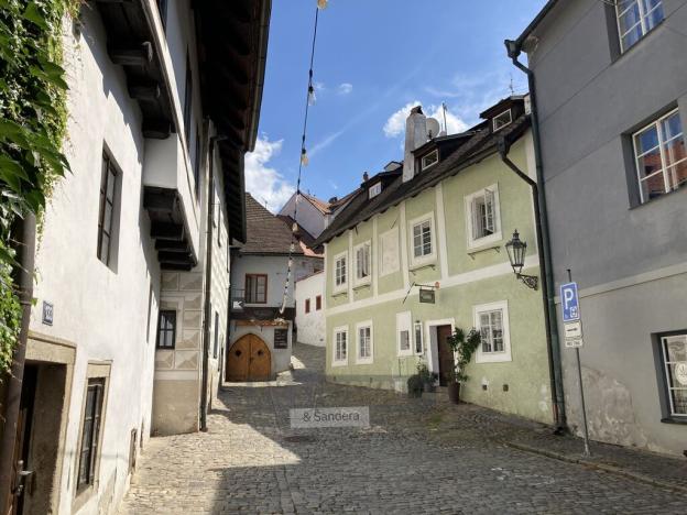 Prodej rodinného domu, Český Krumlov, Masná, 152 m2