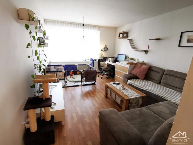 Pronájem bytu 2+1, Jihlava, 75 m2