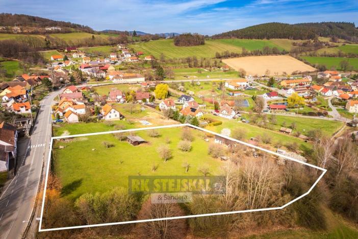 Prodej pozemku pro bydlení, Prachatice - Staré Prachatice, 2131 m2