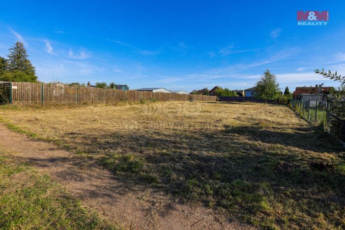 Prodej pozemku pro bydlení, Zbůch, 1000 m2