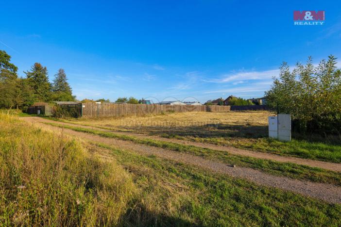 Prodej pozemku pro bydlení, Zbůch, 1000 m2