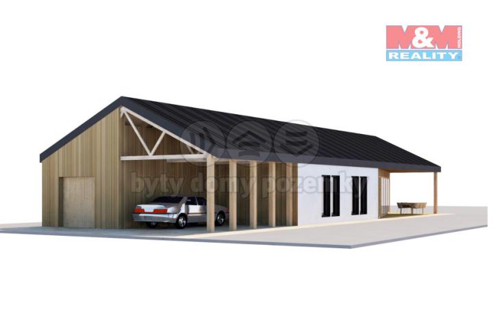 Prodej pozemku pro bydlení, Zbůch, 1000 m2