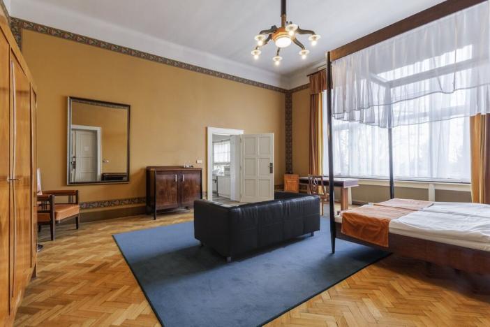 Prodej ubytování, Ratboř, Komenského, 3000 m2