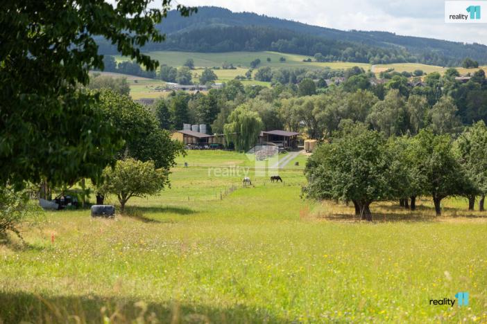 Prodej pozemku pro bydlení, Strážov, 1286 m2