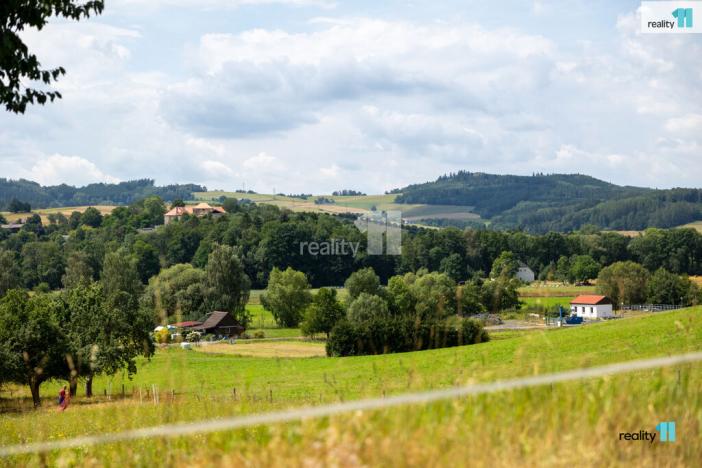 Prodej pozemku pro bydlení, Strážov, 1286 m2