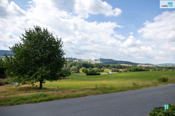 Prodej pozemku pro bydlení, Strážov, 1286 m2