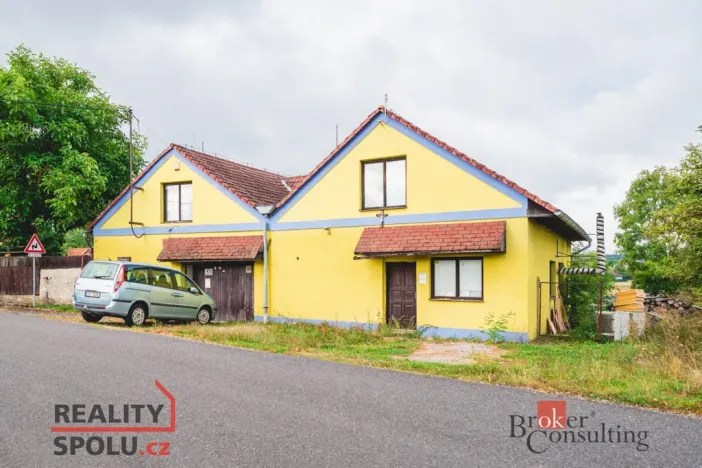 Prodej výrobních prostor, Lešetice, 260 m2