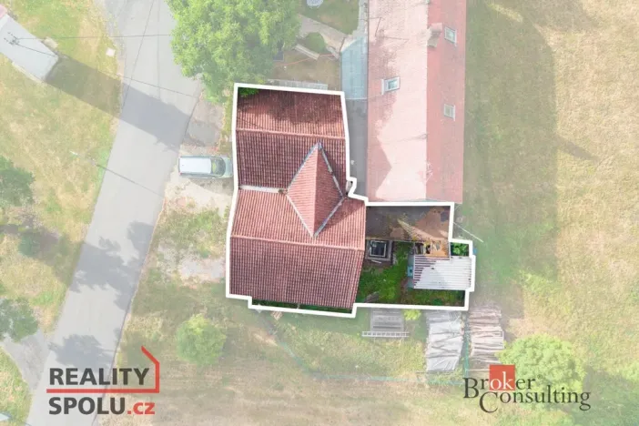 Prodej výrobních prostor, Lešetice, 260 m2