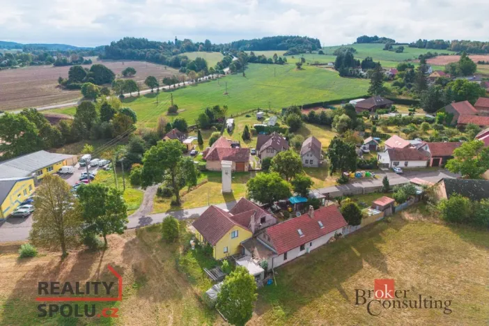 Prodej výrobních prostor, Lešetice, 260 m2