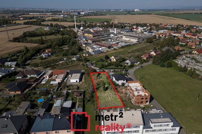 Prodej pozemku pro bydlení, Velký Týnec, 1327 m2