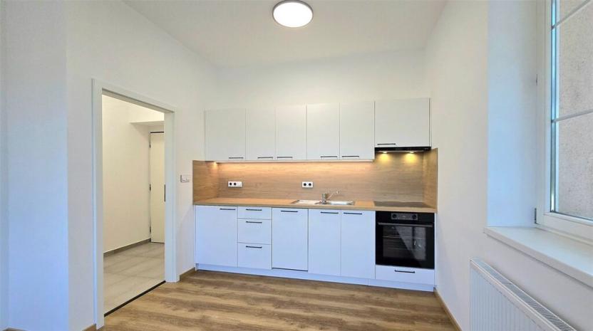 Pronájem bytu 2+kk, Beroun - Beroun-Město, Na Parkáně, 37 m2