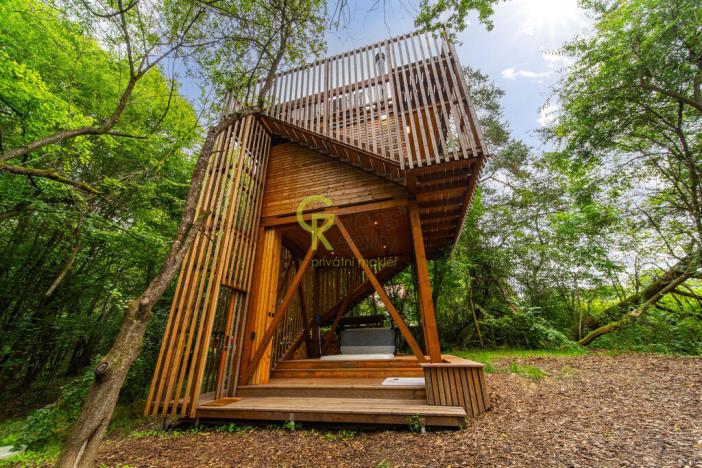 Prodej chaty, Stříbrná Skalice, osada Na Hradcích, 75 m2