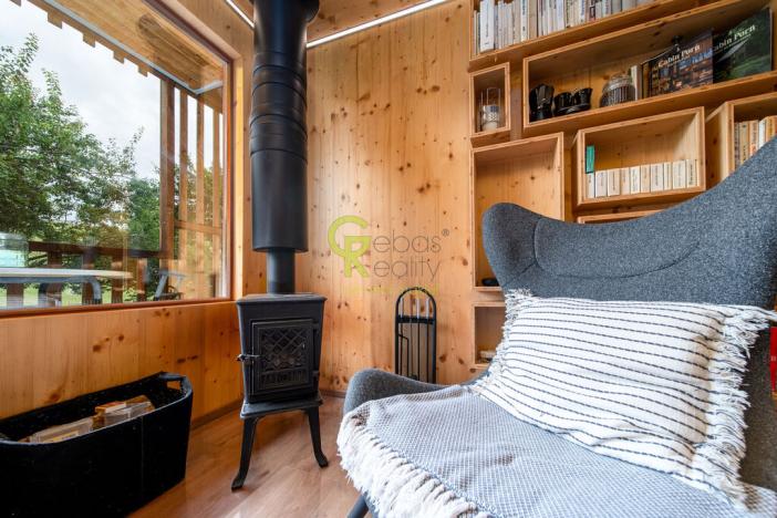 Prodej chaty, Stříbrná Skalice, osada Na Hradcích, 75 m2