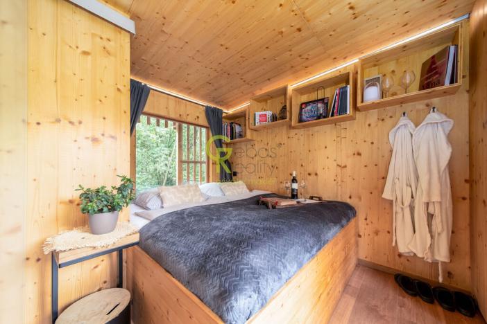 Prodej chaty, Stříbrná Skalice, osada Na Hradcích, 75 m2