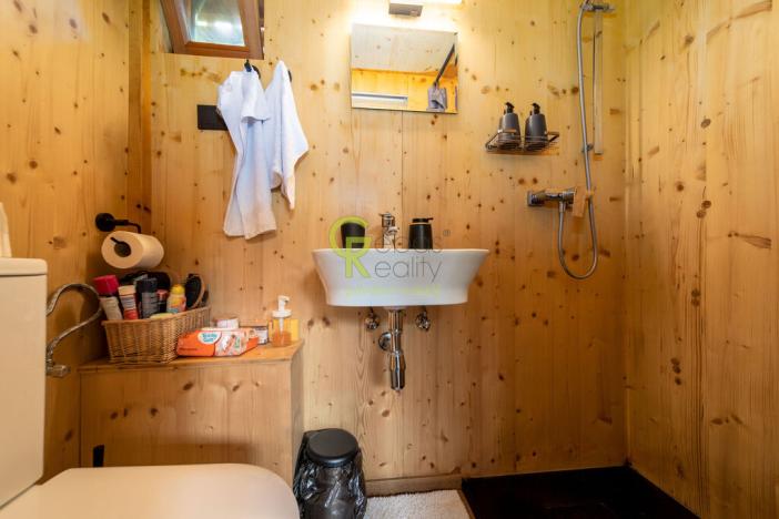 Prodej chaty, Stříbrná Skalice, osada Na Hradcích, 75 m2