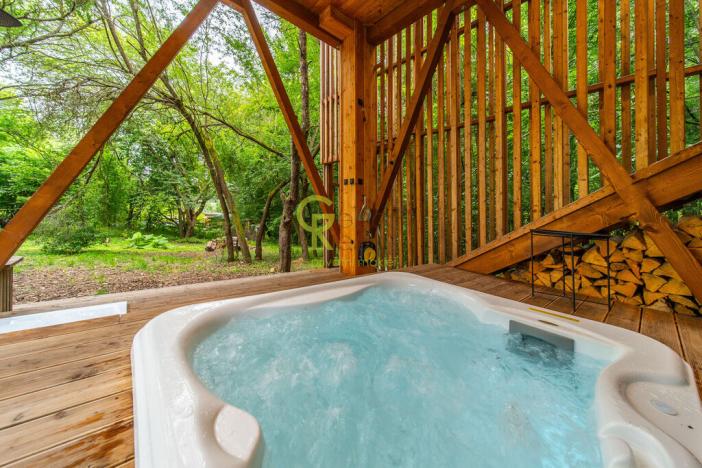 Prodej chaty, Stříbrná Skalice, osada Na Hradcích, 75 m2