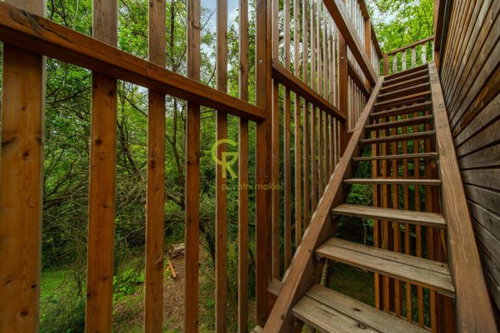 Prodej chaty, Stříbrná Skalice, osada Na Hradcích, 75 m2