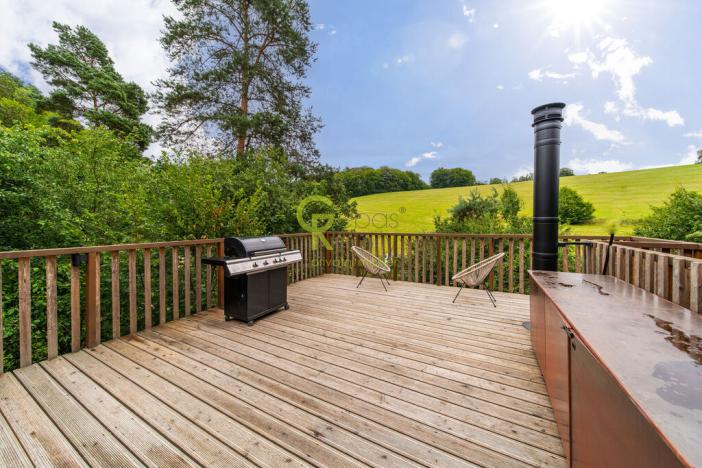 Prodej chaty, Stříbrná Skalice, osada Na Hradcích, 75 m2