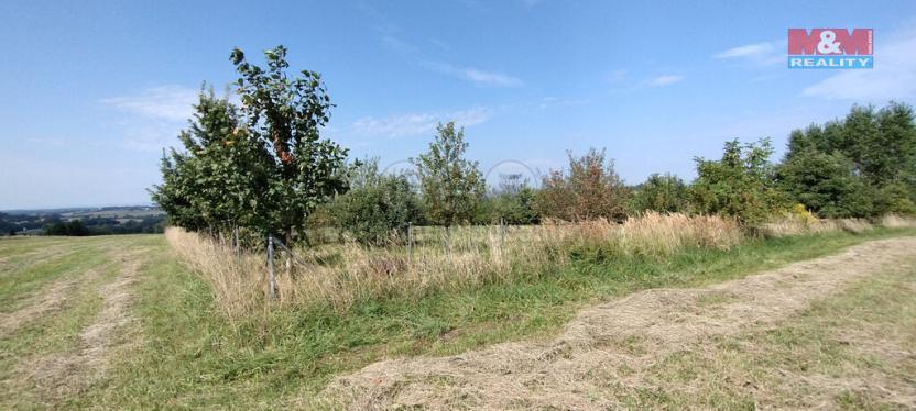 Prodej zahrady, Příbor, 5861 m2