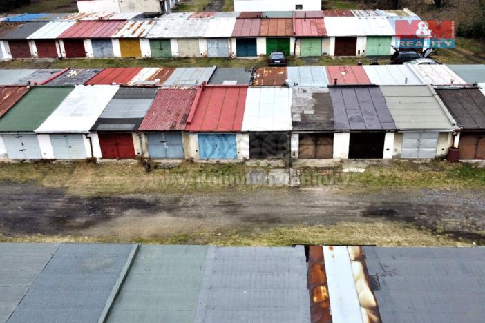 Pronájem garáže, Kolín - Kolín V, 18 m2