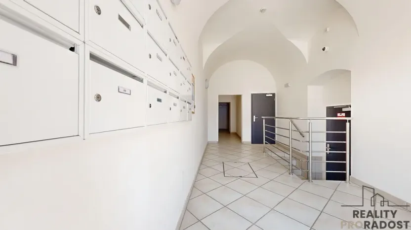 Prodej bytu 2+kk, Třebíč - Vnitřní Město, Karlovo nám., 116 m2