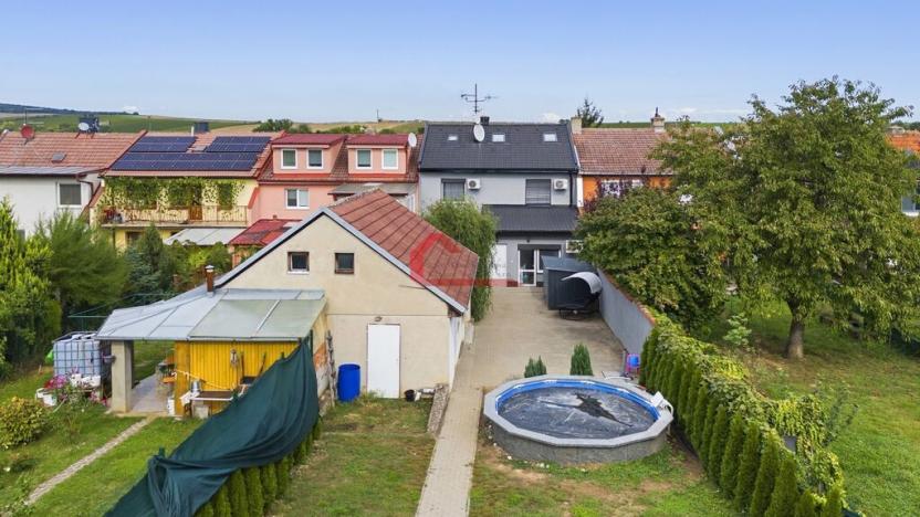 Prodej rodinného domu, Tupesy, 149 m2