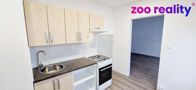 Pronájem bytu 2+1, Chomutov, Borová, 60 m2