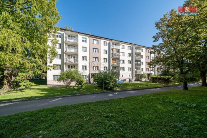 Pronájem bytu 3+1, Olomouc - Neředín, Dělnická, 61 m2