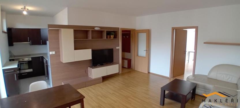 Pronájem bytu 2+kk, Praha - Žižkov, Pod lipami, 55 m2