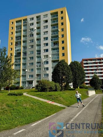 Pronájem bytu 1+1, Jablonec nad Nisou - Mšeno nad Nisou, F. L. Čelakovského, 36 m2