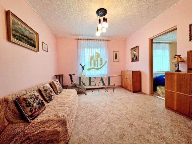 Prodej rodinného domu, Krupka - Bohosudov, Nerudova, 140 m2