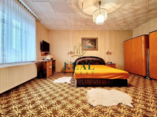 Prodej rodinného domu, Krupka - Bohosudov, Nerudova, 140 m2