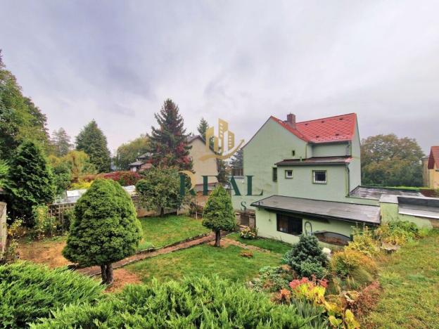 Prodej rodinného domu, Krupka - Bohosudov, Nerudova, 140 m2