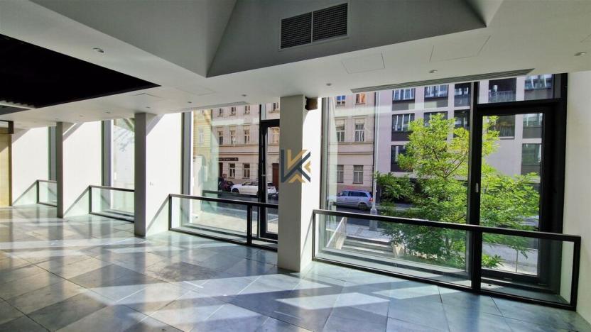 Pronájem obchodního prostoru, Praha - Smíchov, Holečkova, 345 m2