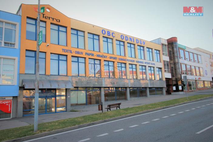 Pronájem obchodního prostoru, Žďár nad Sázavou - Žďár nad Sázavou 1, nám. Republiky, 500 m2