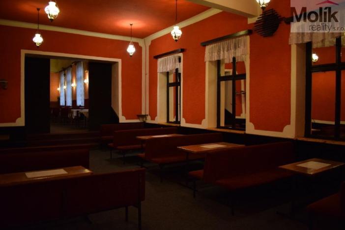 Prodej restaurace, Postoloprty, Masarykova, 1517 m2