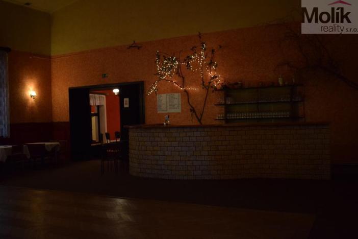 Prodej restaurace, Postoloprty, Masarykova, 1517 m2