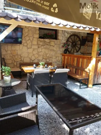 Prodej restaurace, Postoloprty, Masarykova, 1517 m2