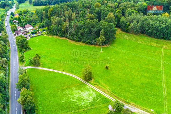 Prodej louky, Chotovice, 65153 m2