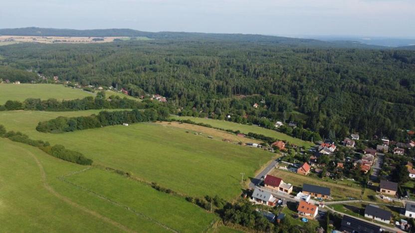 Prodej pozemku pro bydlení, Nový Jáchymov, Pod Zdenkou, 1109 m2