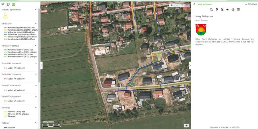 Prodej pozemku pro bydlení, Nový Jáchymov, Pod Zdenkou, 1000 m2