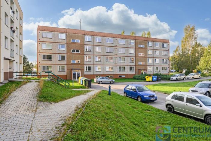 Prodej bytu 3+1, Hodkovice nad Mohelkou, Podlesí, 77 m2