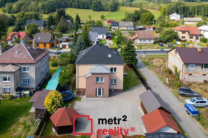 Prodej rodinného domu, Loučná nad Desnou - Rejhotice, 330 m2