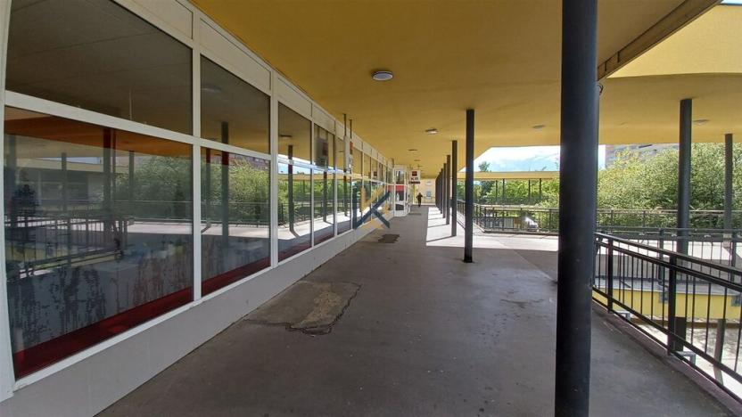 Pronájem obchodního prostoru, Praha - Lhotka, Novodvorská, 292 m2