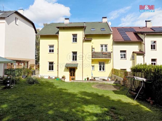 Pronájem bytu 1+1, Děčín - Děčín VI-Letná, Budapešťská, 40 m2